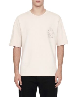 Roller Cotton Short Sleeve Tee