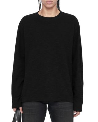 Abel Cotton Long Sleeve Tee