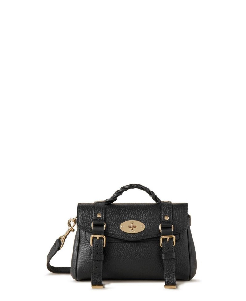 Mulberry Mini Alexa Satchel by Bloomingdale's