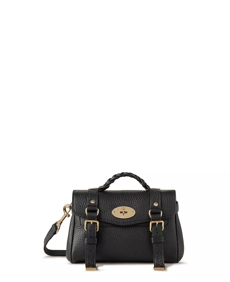 Mulberry Mini Alexa Satchel