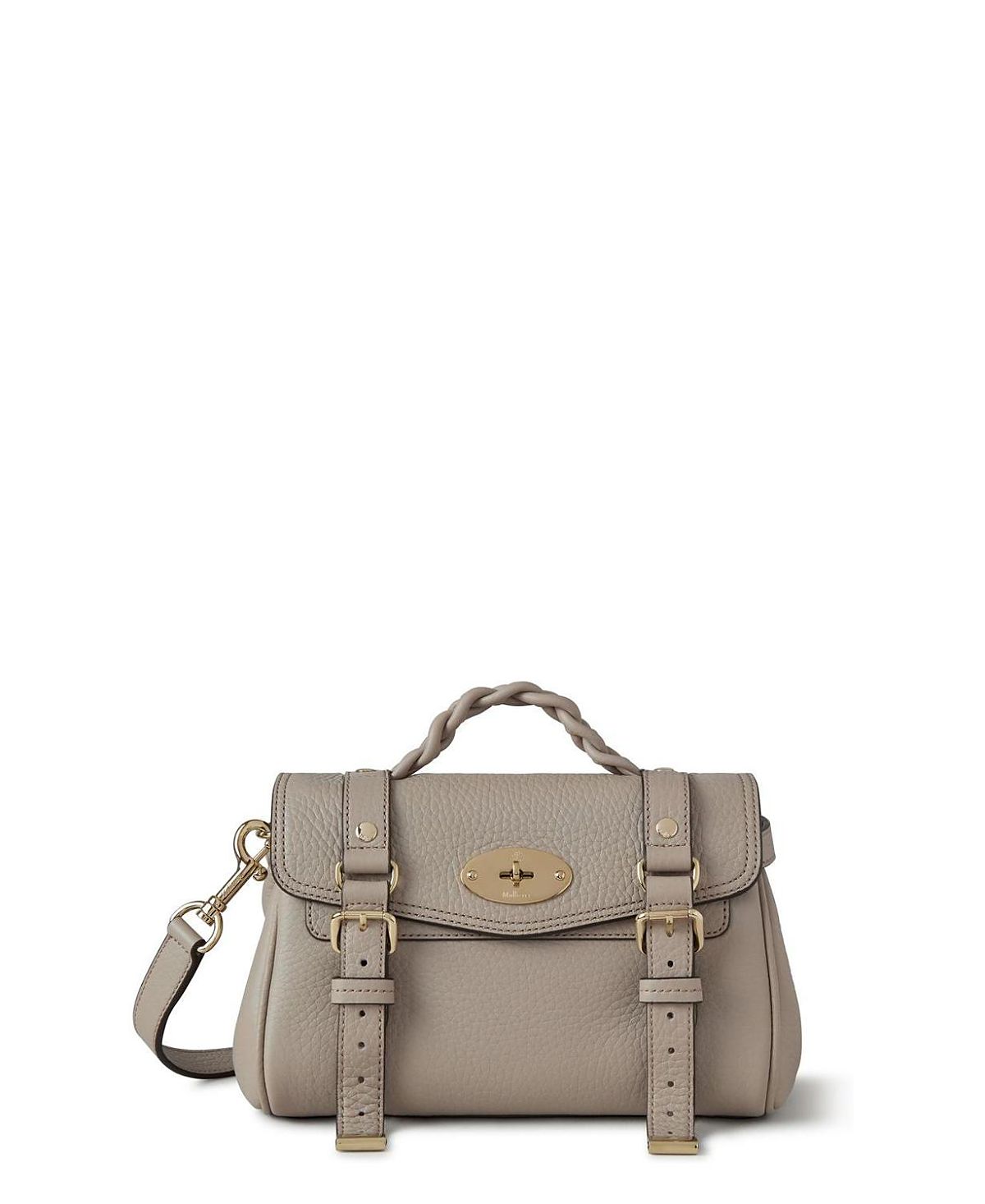 Mulberry Mini Alexa Satchel