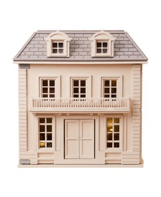House of Hamptons Dollhouse No Lighting House Only - Age 3+ Years