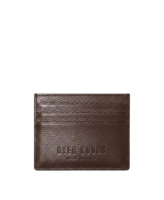  Italian Leather Certo Card Wallet