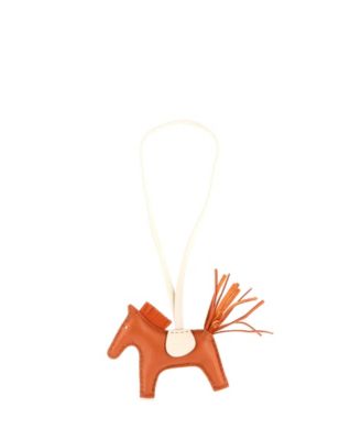PM GriGri Rodeo Leather Bag Charm