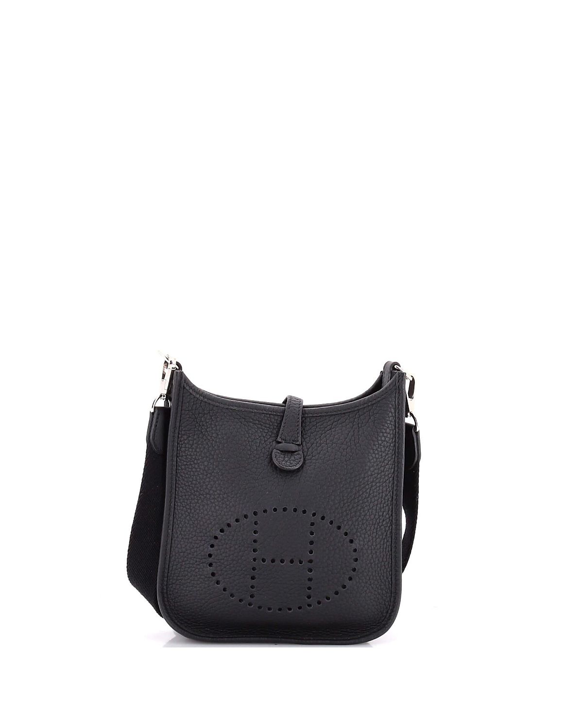 Pre-Owned HERMES Tpm Evelyne Bag Gen Iii Clemence