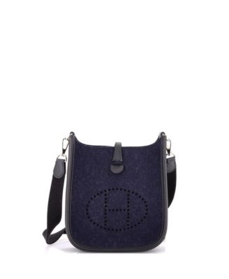 Evelyne Felt Crossbody Bag