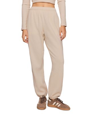 Uptown Cotton Blend Joggers