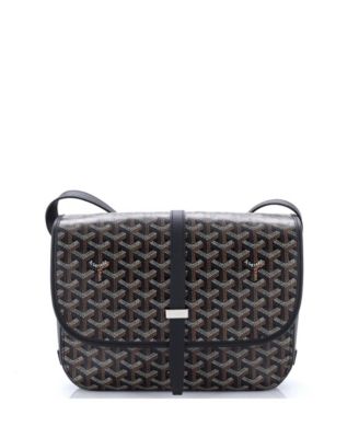 MM Belvedere II Messenger Bag Coated Canvas