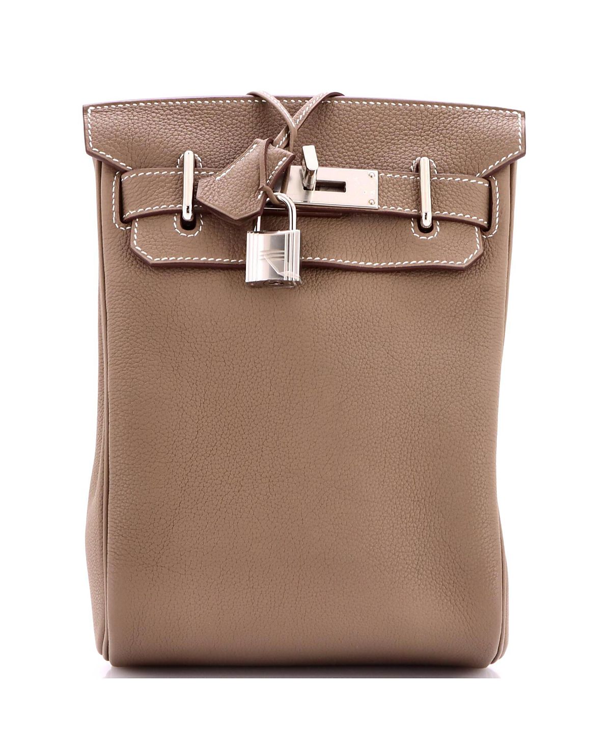 Pre-Owned HERMES Pm Hac a Dos Backpack Togo