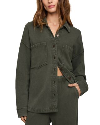 All Day Cotton Knit Jacket