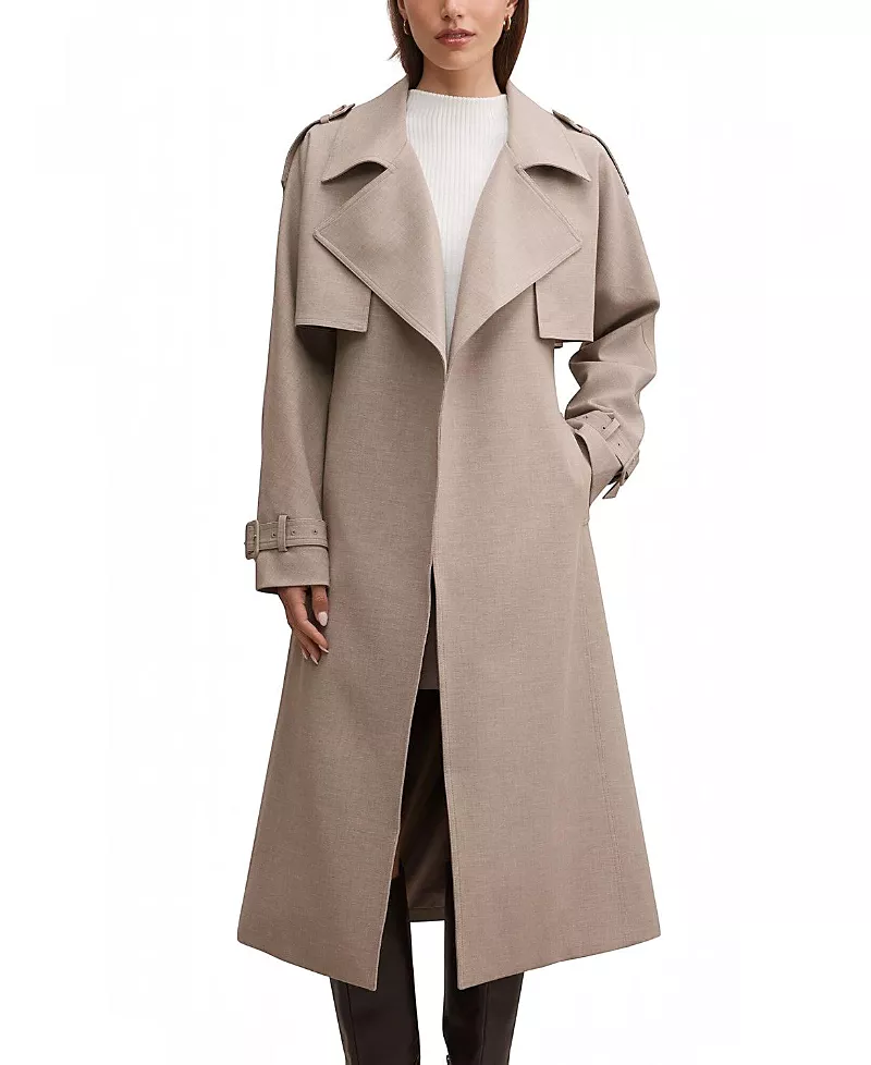 Ever New Women's Maya Trench Coat