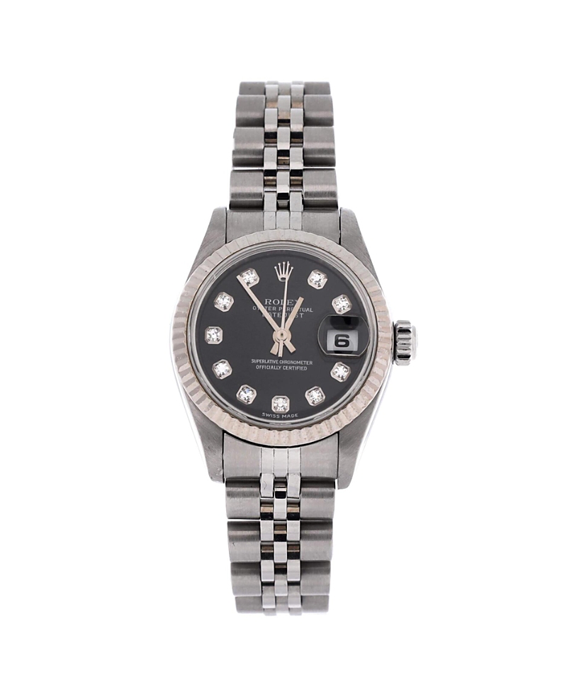 Pre-Owned Rolex Oyster Perpetual Datejust Automatic Watch