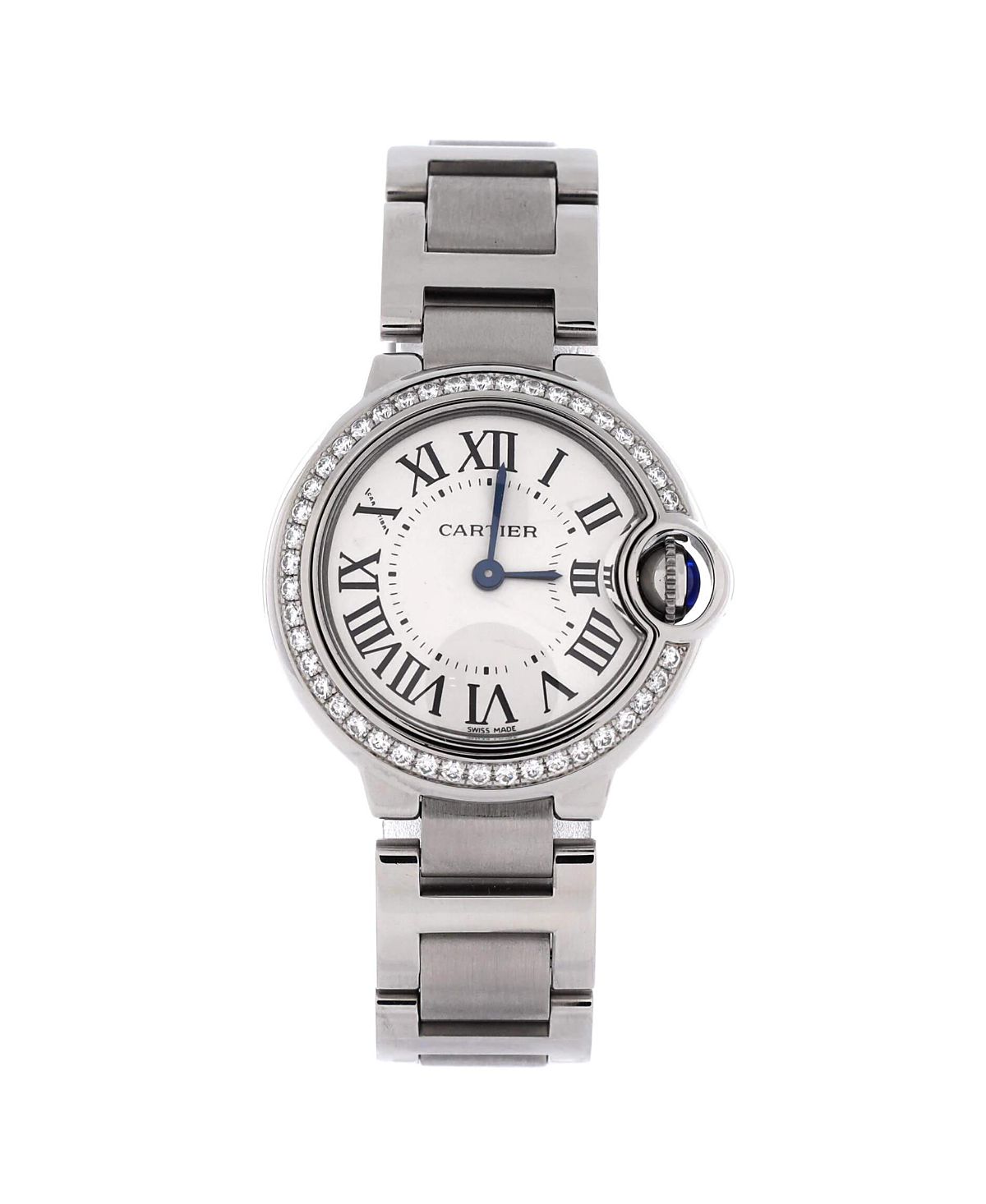 Pre-Owned Cartier Ballon Bleu de Cartier Quartz Watch