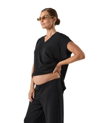  Lucia Sleeveless Lounge Top
