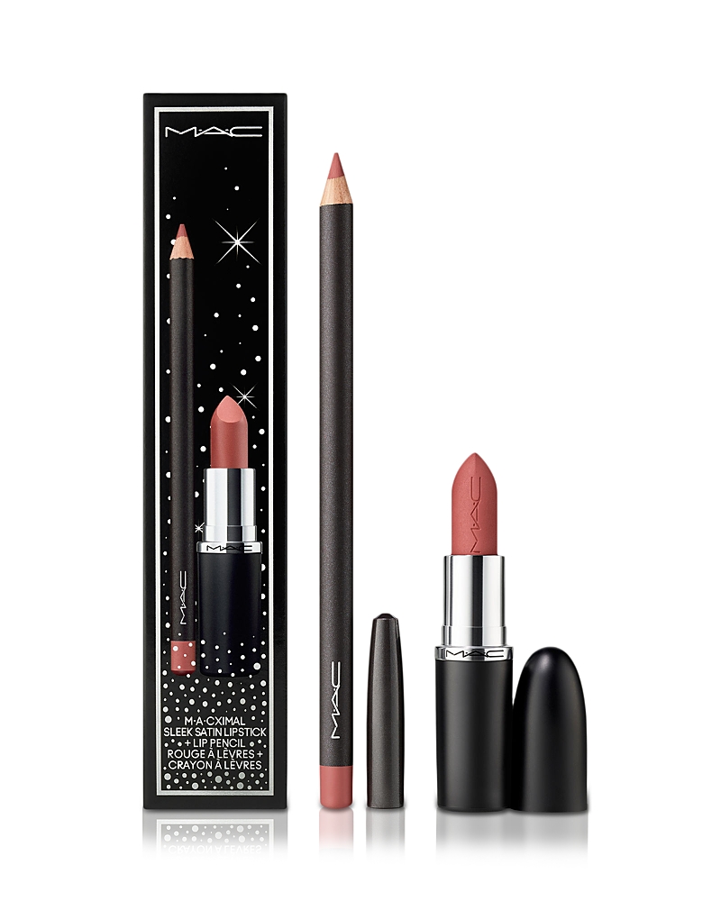 MAC Teddy Love Lip Combo Gift Set