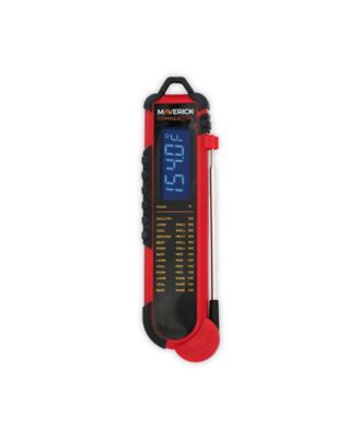  Pro-Temp Professional Thermocouple Thermometer, 7.38" L