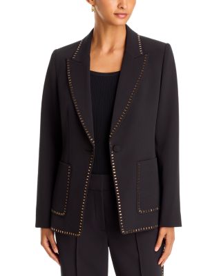 Margaret Embellished Suit Jacket