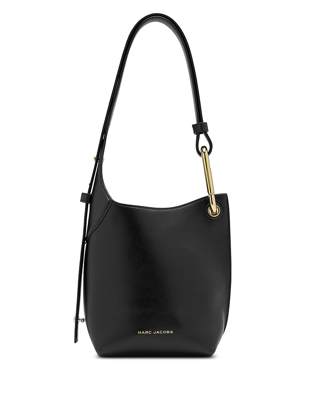Marc Jacobs The Juliette Small Leather Bucket Bag