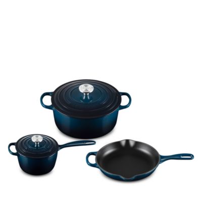 5-Piece Cast Iron Cookware Set