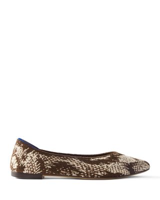 Rothy's Women's The Point Iii Ballet Flats