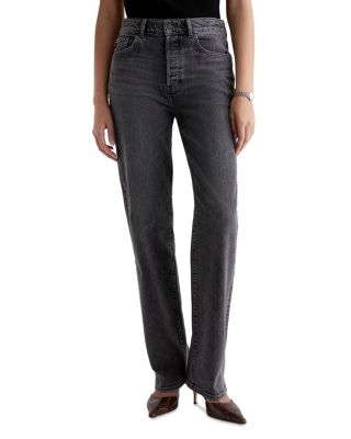 Sydney High Rise Stovepipe Jeans in Cello