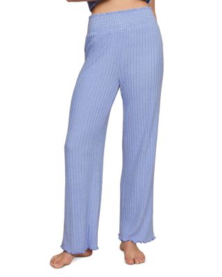 Dawn Smocked Pajama Pants