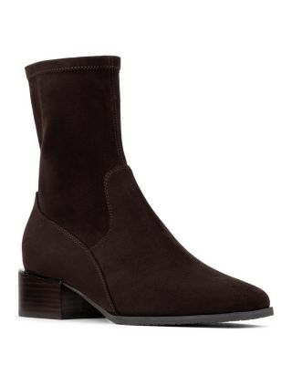 Women's Ashera Suede Ankle Boots