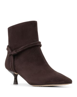 Women's Leather & Suede Dress Boots