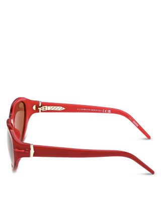 Cat Eye Sunglasses, 59mm