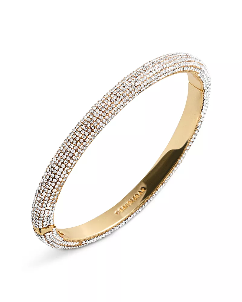 Baublebar Dove Pave Bangle Bracelet