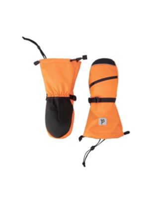  Boys' Teknik Waterproof Zipper Pocket Winter Mittens - Little Kid