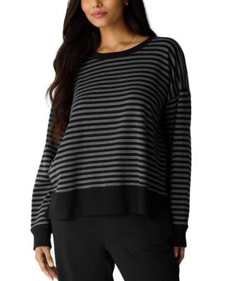 Brushed Terry Top