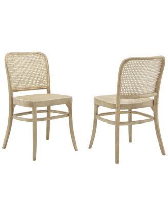  Winona Wood Dining Side Chair, Set of 2