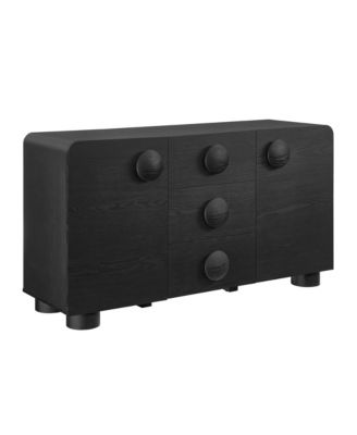  Sonnet 57" Sideboard Storage Cabinet