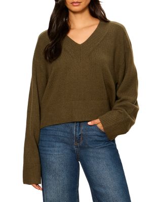 Vanna V Neck Sweater