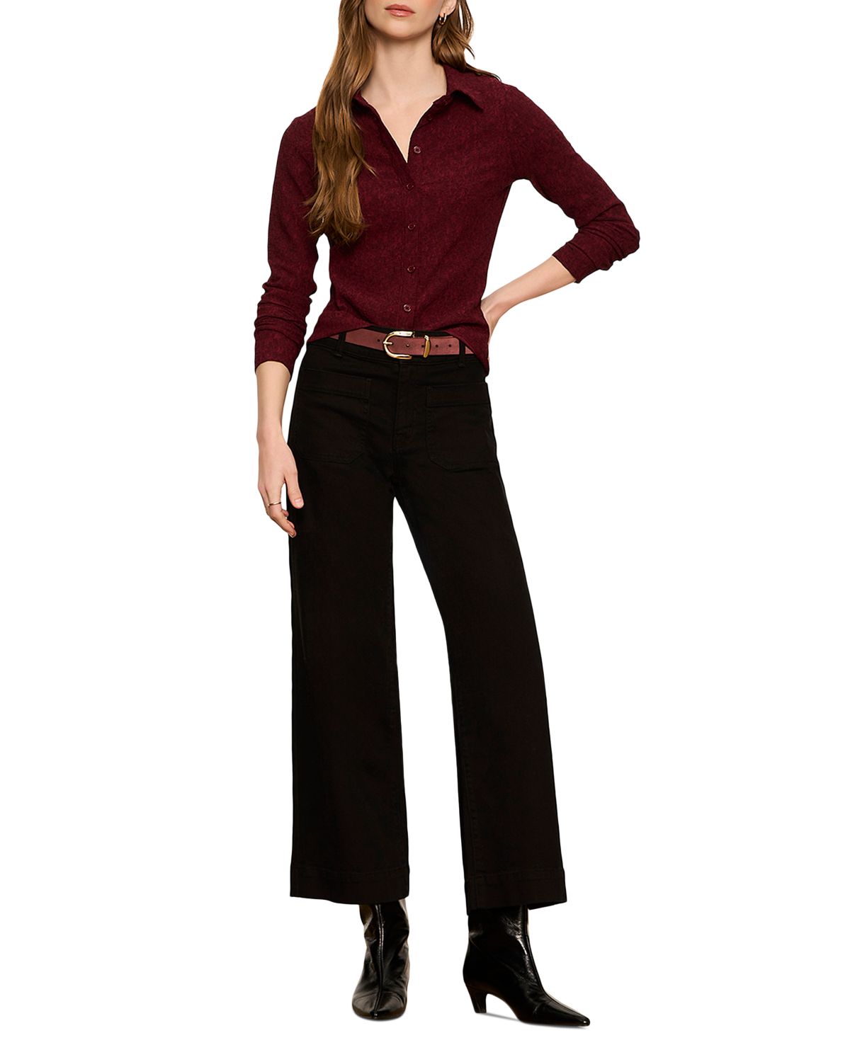 Dreamer Button Up Shirt thumbnail 2