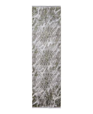 Feizy Cadiz 86639N6F Runner Area Rug, 3'1"x10'