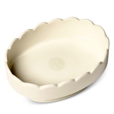 Ceramic Oval Soap Tray