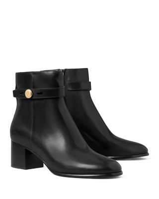 Women's Romy Leather Ankle Boots