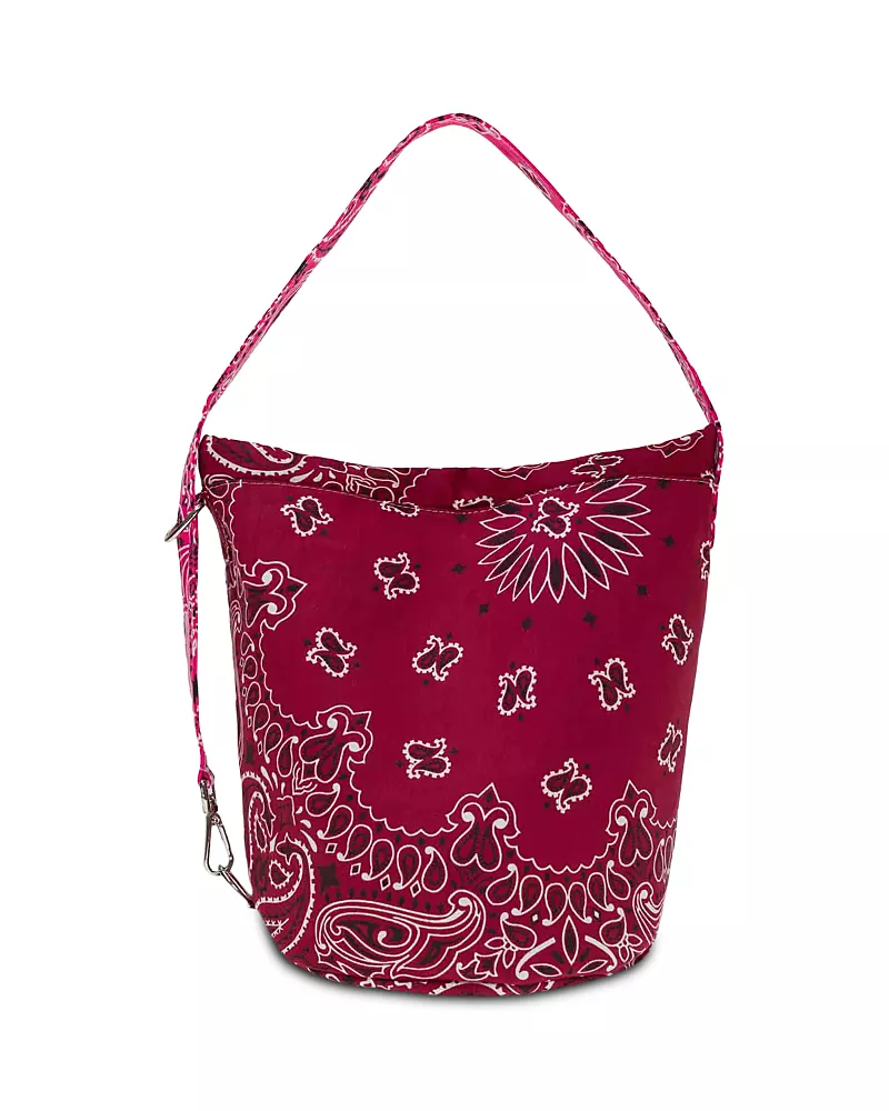 Call it By Your Name Bandana Bucket Bag