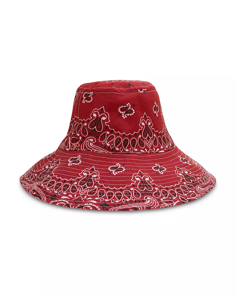 Call it By Your Name Capeline Cotton Bucket Hat