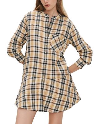 Corin Cotton Blend Dress