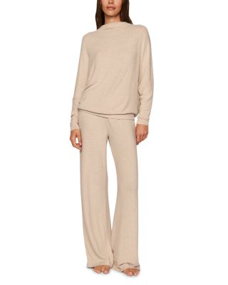Cozy Time Mock Neck Pullover