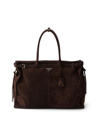  Bonnie Suede Tote Bag