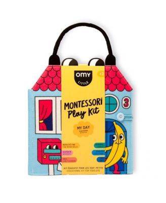 Montessori Play Kit - Ages 3 - 5