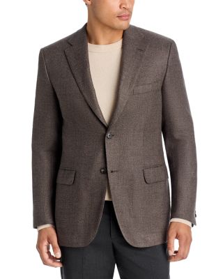 Ravello M&eacute;lange Twill Regular Fit Sport Coat