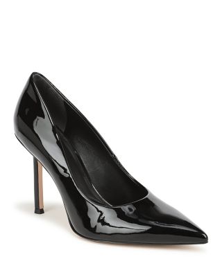 Women's Riley Patent Leather Stiletto Pumps