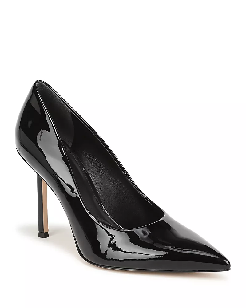 Favorite Daughter Women's Riley Patent Leather Stiletto Pumps