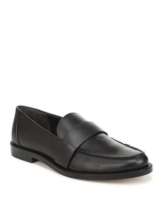 Women's Lola Croc Embossed Leather Loafers