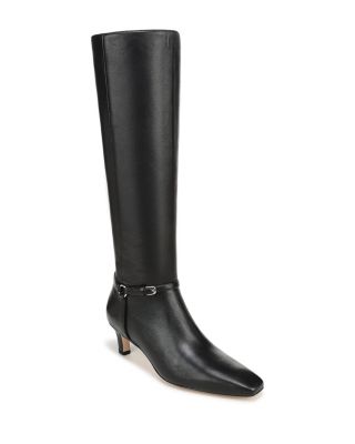 Women's Lila Leather Knee High Boots